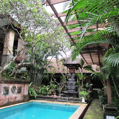 Griya Ayu Inn Sanur  Exterior photo