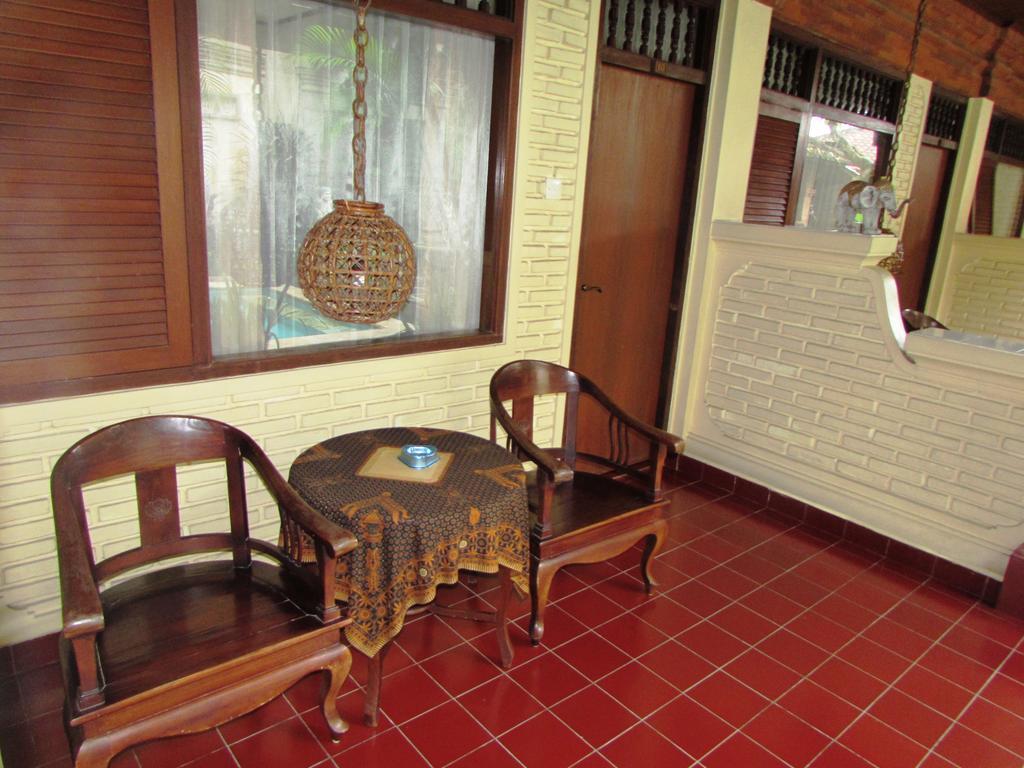 Griya Ayu Inn Sanur  Exterior photo