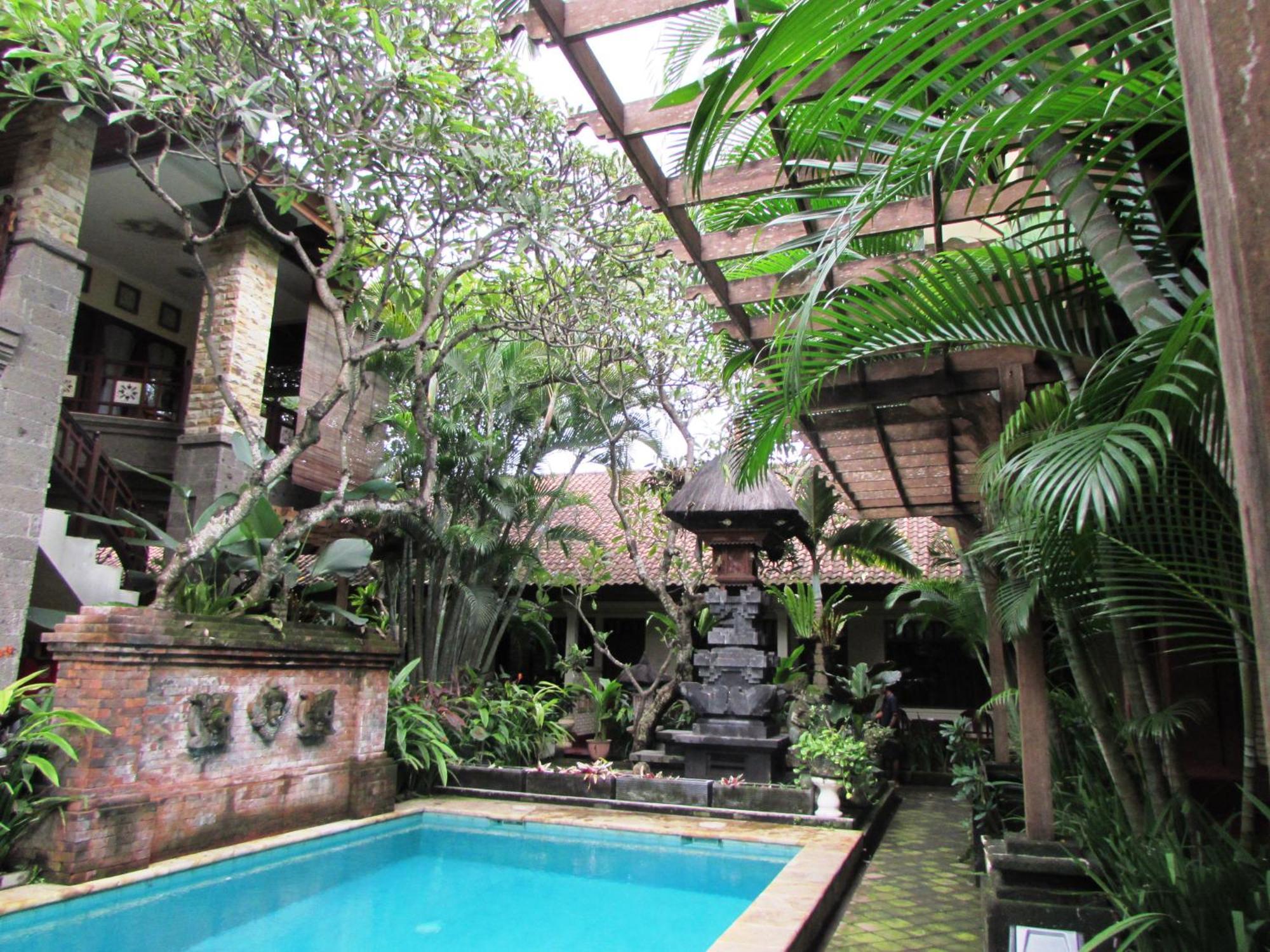 Griya Ayu Inn Sanur  Exterior photo