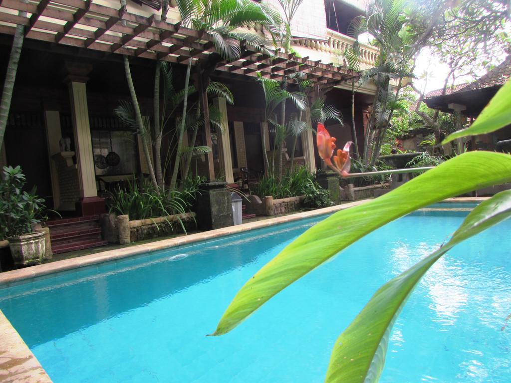 Griya Ayu Inn Sanur  Exterior photo