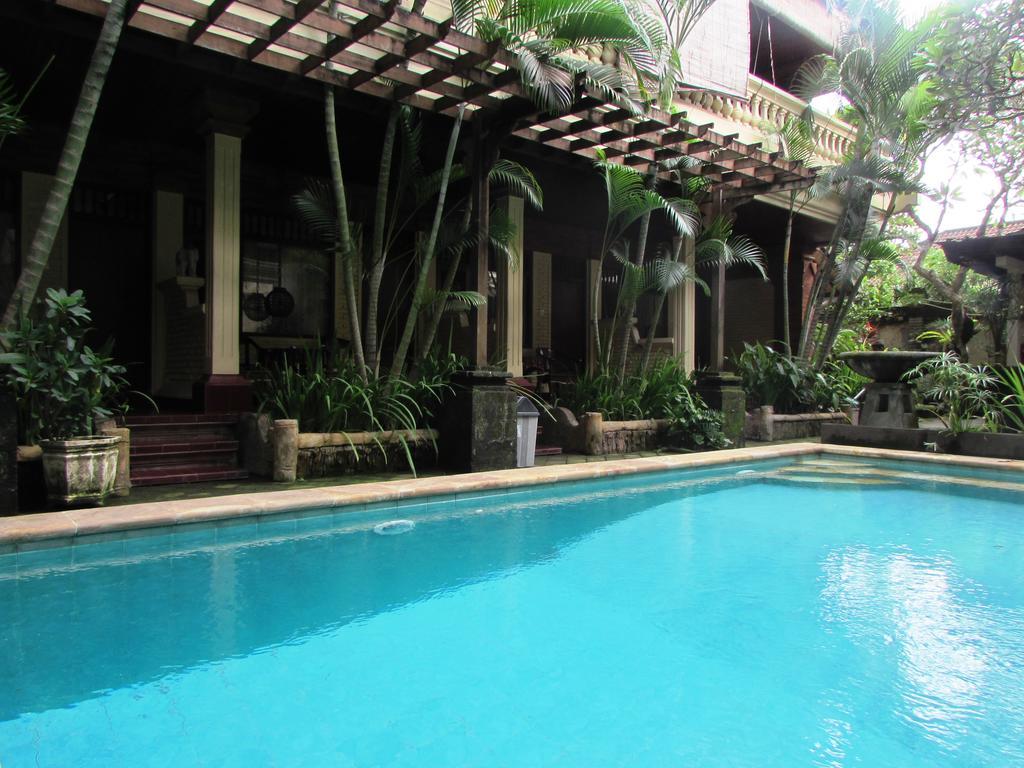 Griya Ayu Inn Sanur  Exterior photo