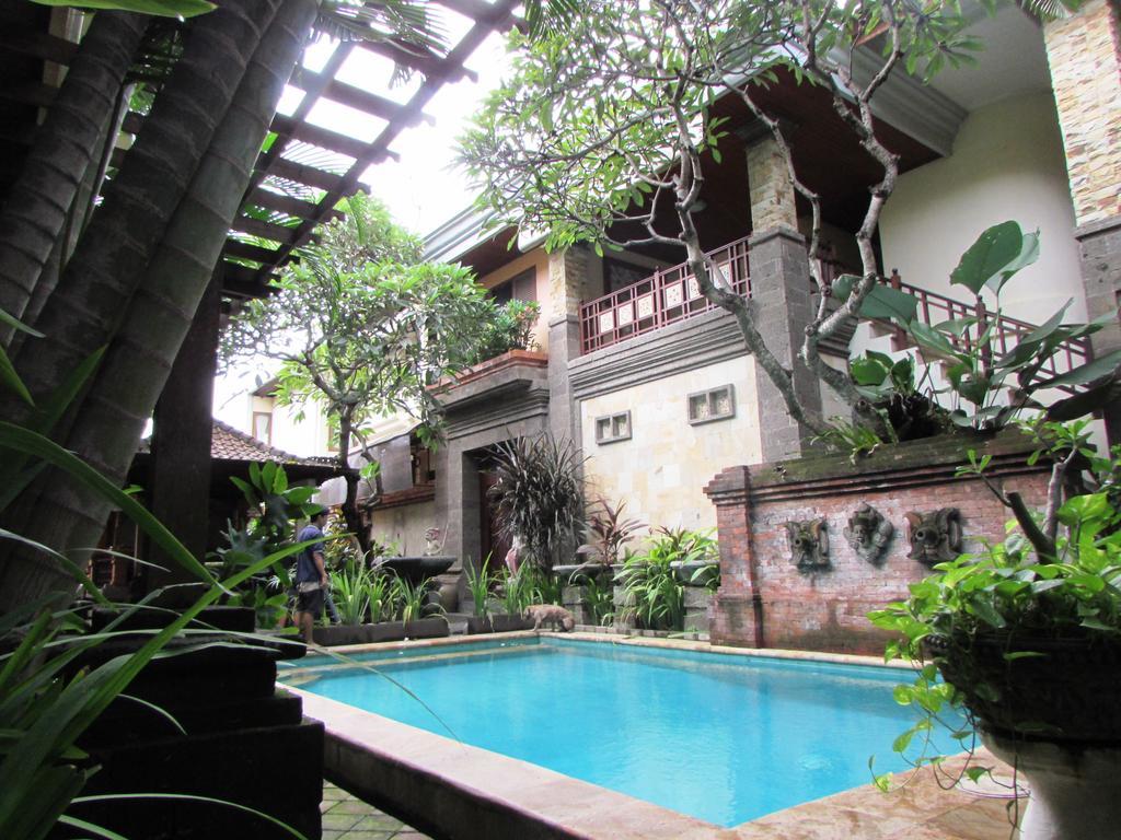 Griya Ayu Inn Sanur  Exterior photo