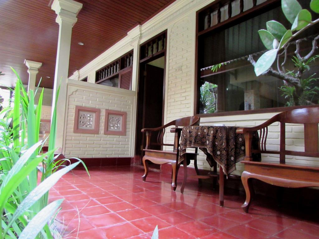 Griya Ayu Inn Sanur  Exterior photo
