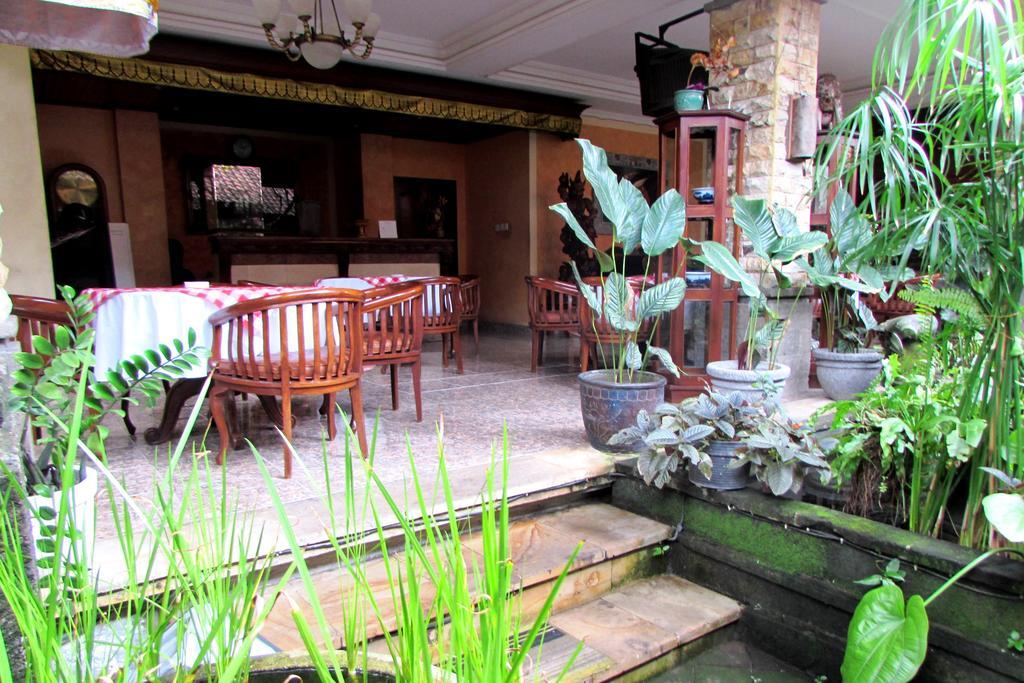 Griya Ayu Inn Sanur  Exterior photo