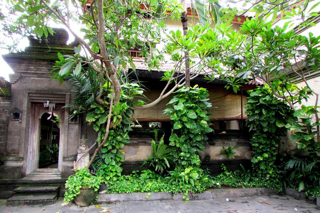 Griya Ayu Inn Sanur  Exterior photo